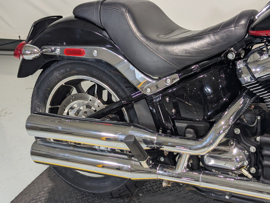 Softail® Low Rider®