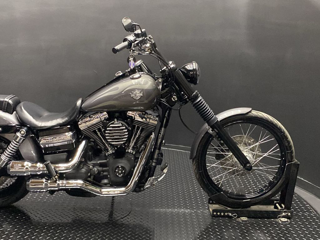 Dyna® Wide Glide®