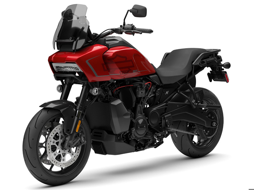 Pan America® 1250 ST