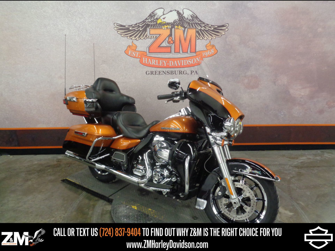 Electra Glide® Ultra® Limited