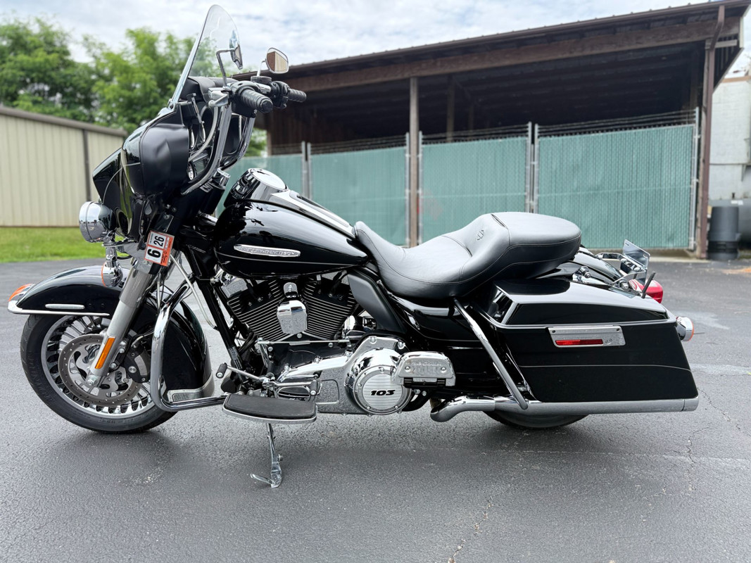 Electra Glide® Ultra® Limited