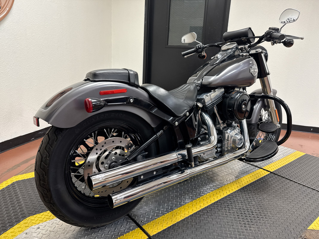 Softail Slim®