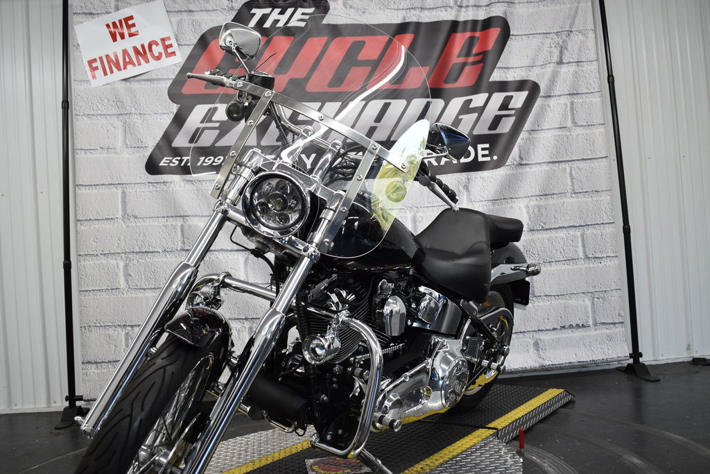 Softail® Deuce®