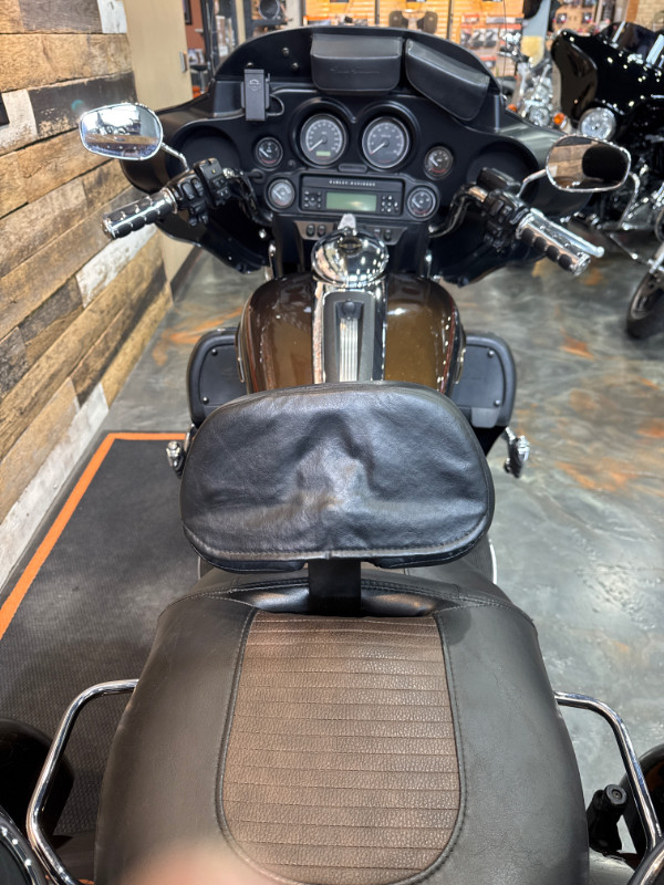 Tri Glide® Ultra Classic® 110th Anniversary