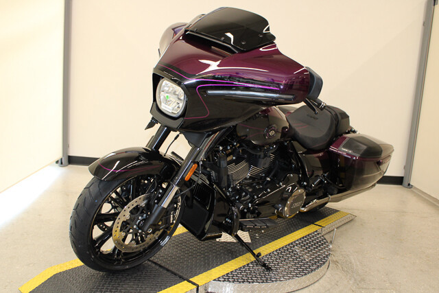 CVO® Street Glide®