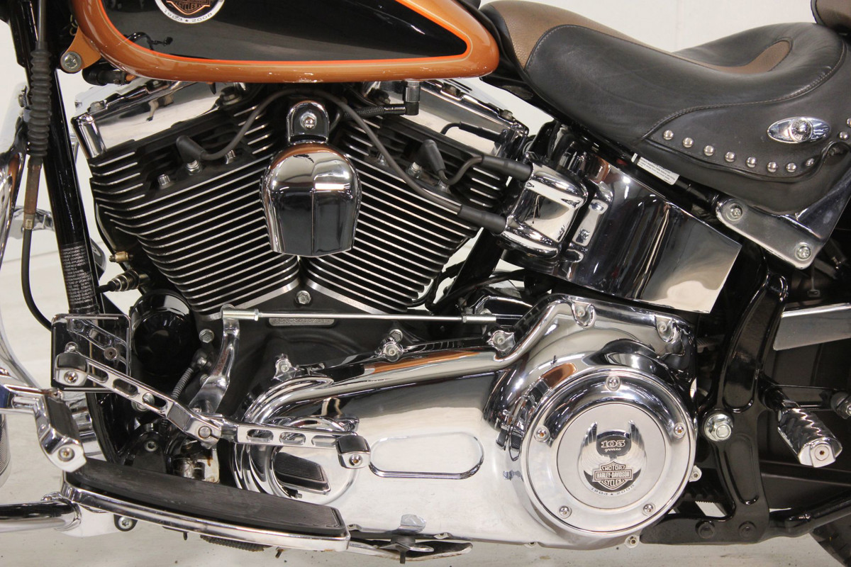 Heritage Softail® Classic