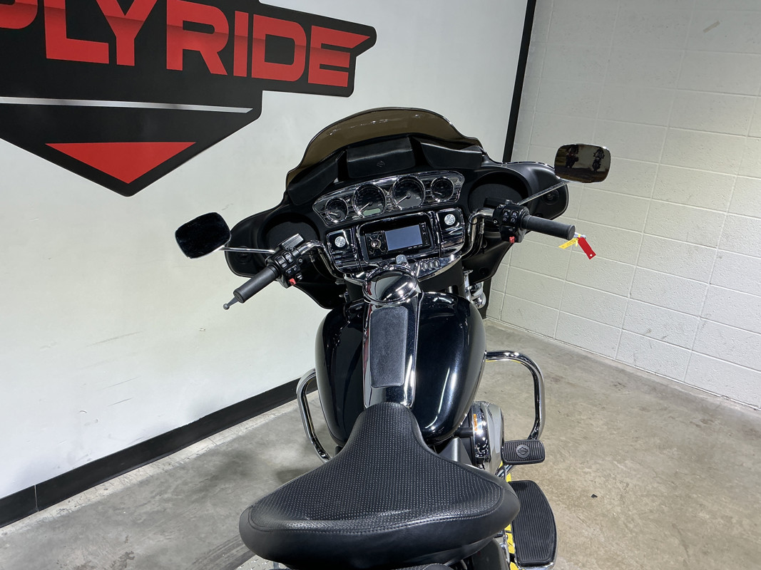 Electra Glide® Police