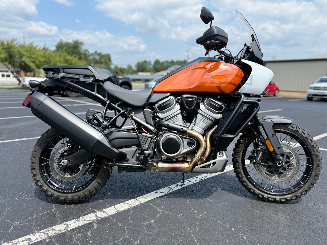 Pan America® 1250 Special