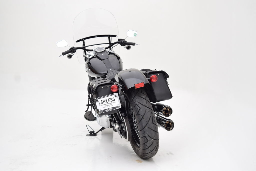 Softail® Slim®