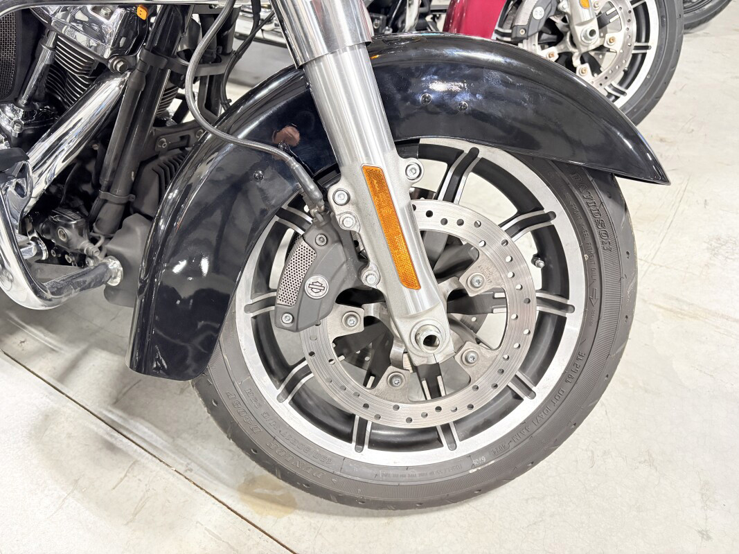 Electra Glide® Police