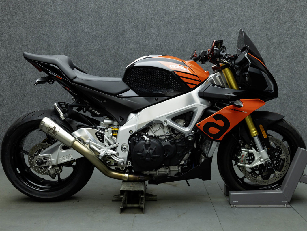Tuono V4 1100 RR