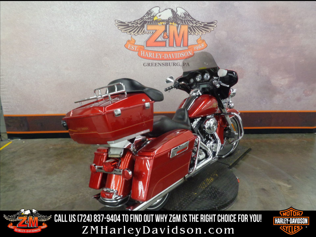 Electra Glide® Classic