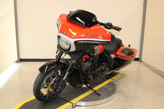 CVO® Street Glide®