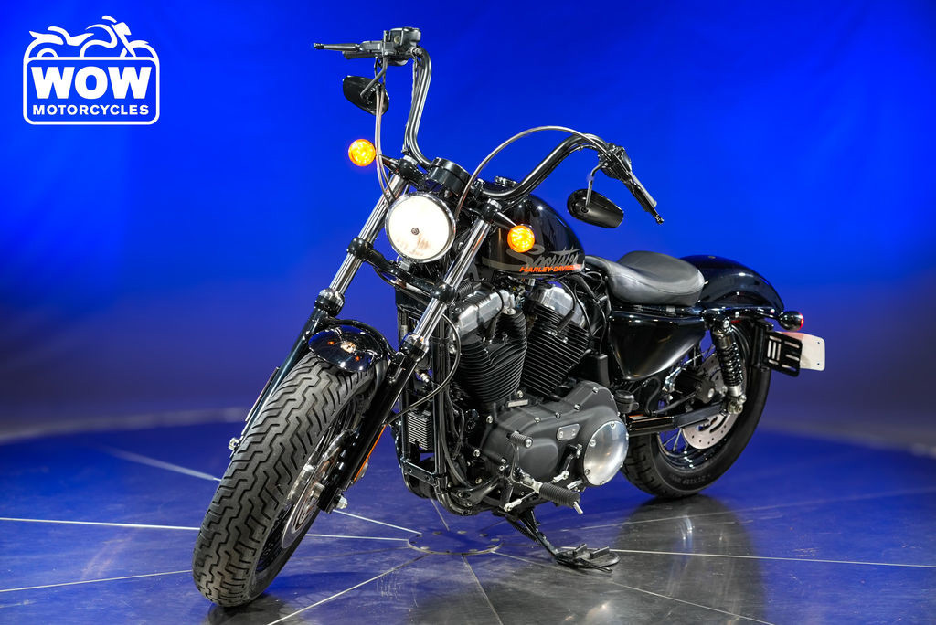 Sportster® Forty-Eight