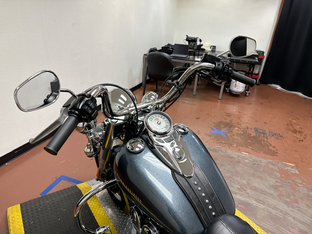 Heritage Softail® Classic