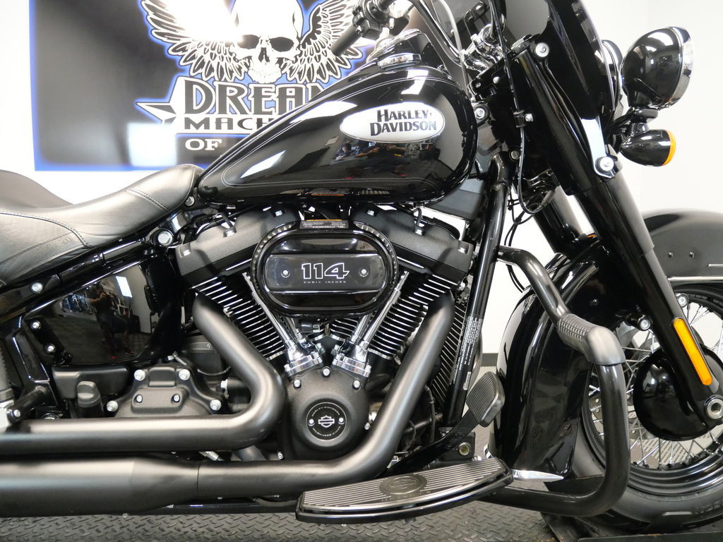 Heritage Classic 114