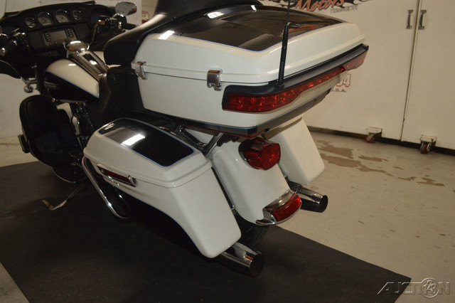 Ultra Classic® Electra Glide®