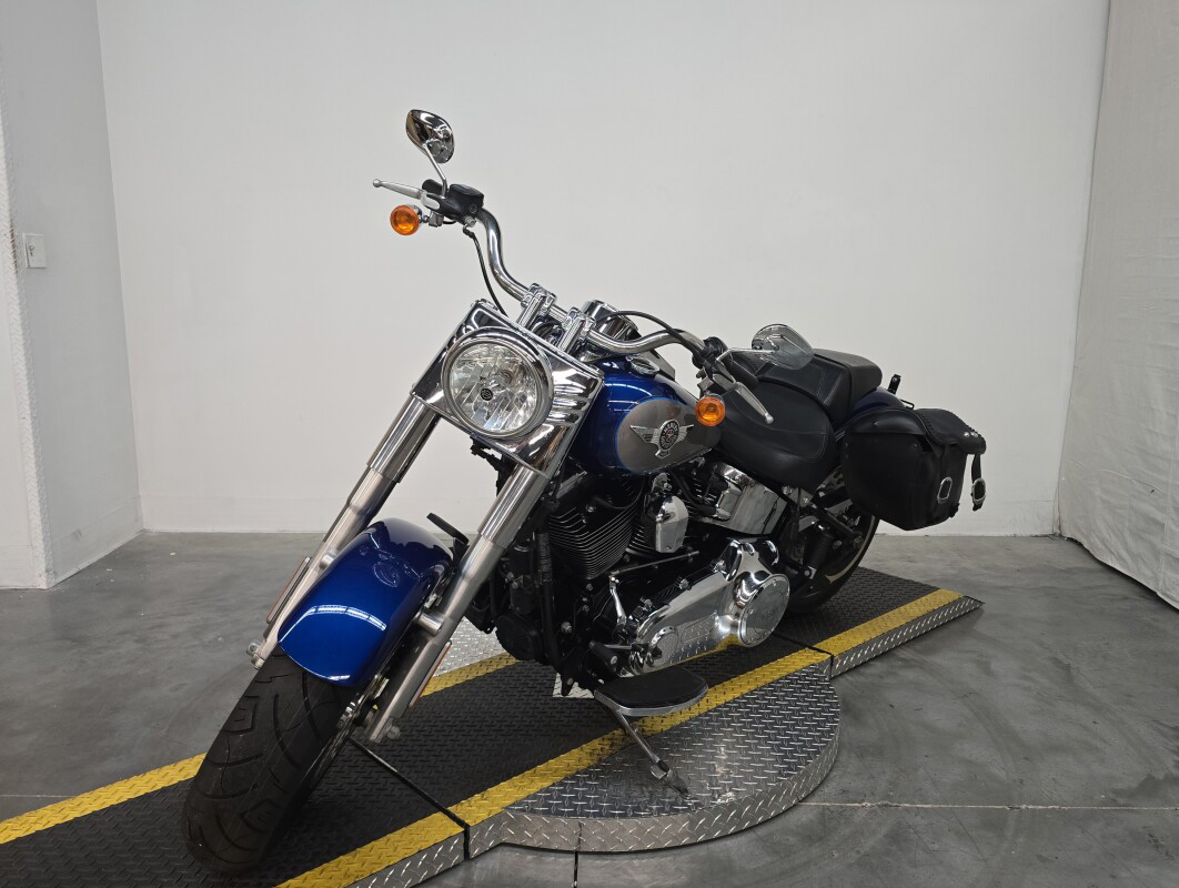 Softail® Fat Boy®