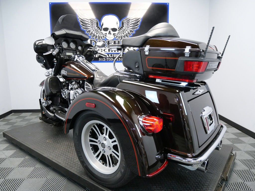 Tri Glide® Ultra Classic®