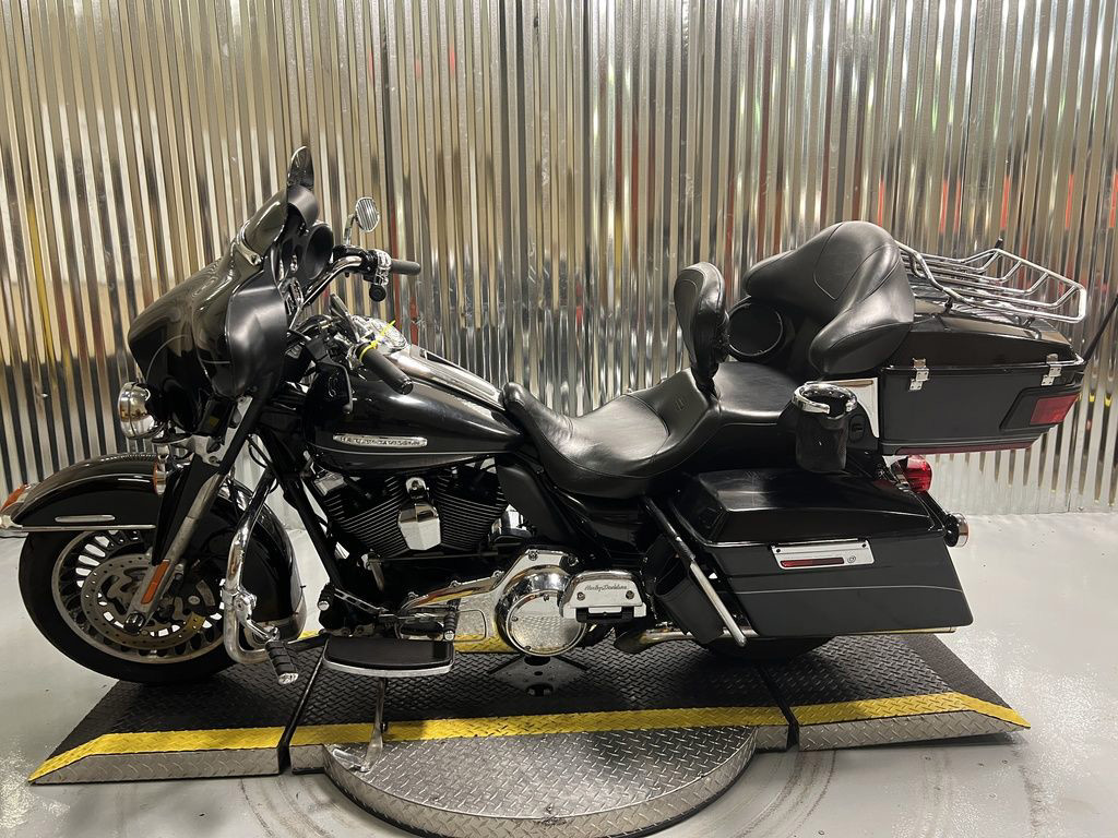 Electra Glide® Ultra Limited®
