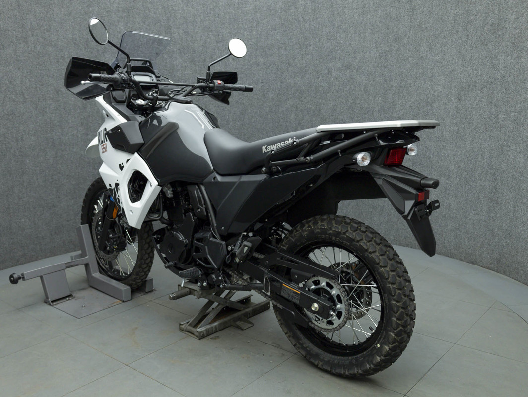 KLR650 ABS