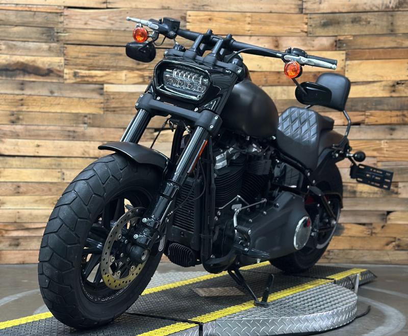 Fat Bob® 114