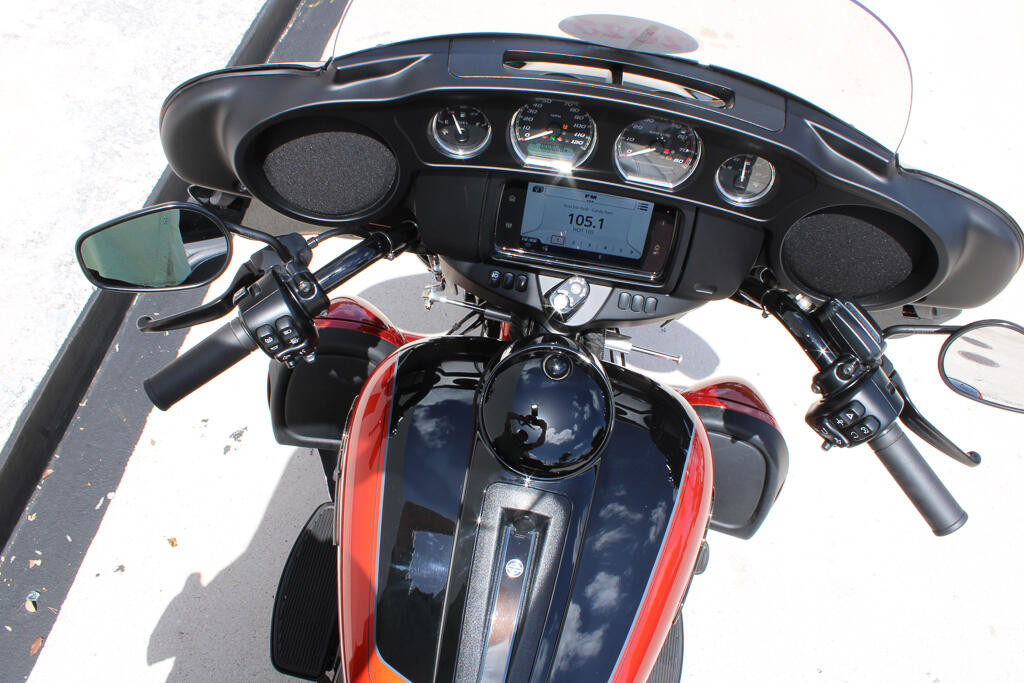 Tri Glide® Ultra