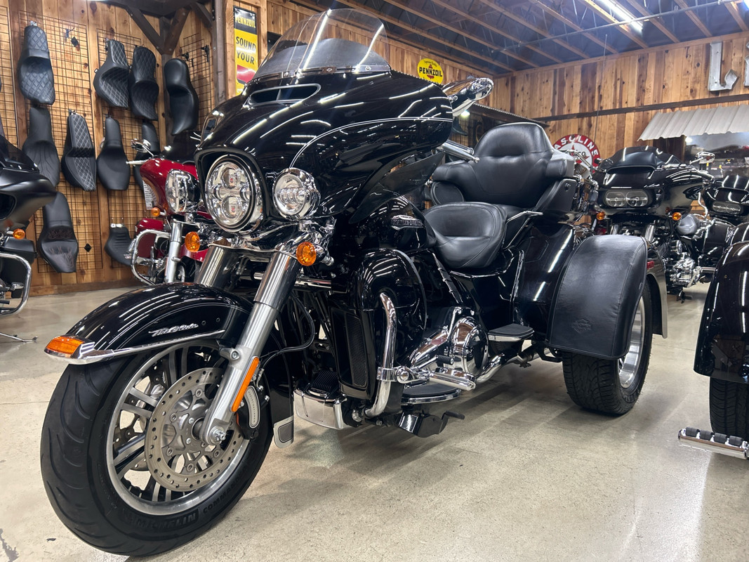 Tri Glide® Ultra