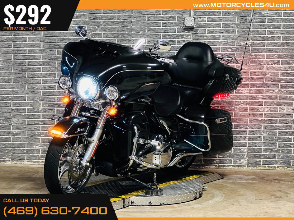 Electra Glide® Ultra Limited® Low