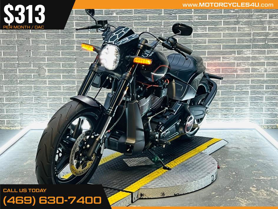 Softail® FXDR® 114