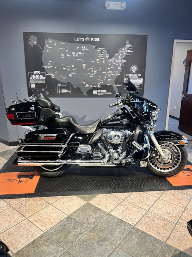 Ultra Classic® Electra Glide®