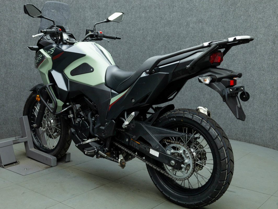 Versys-X 300 ABS