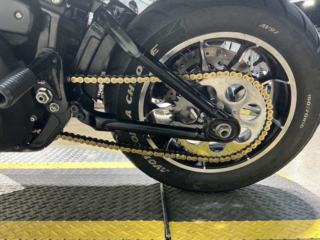 Street Bob® 114