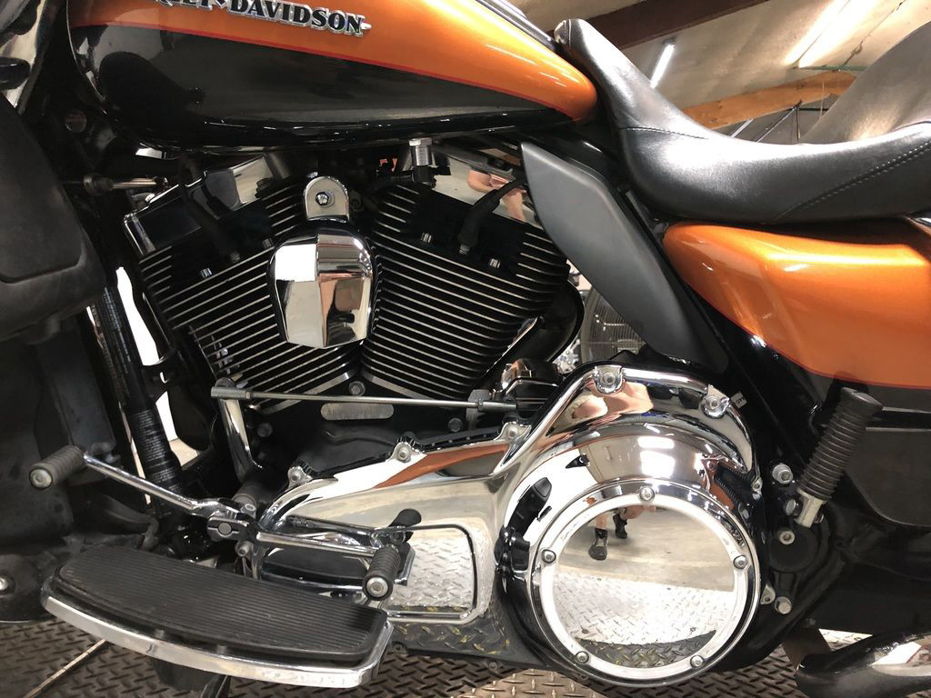 Electra Glide® Ultra Limited® Low