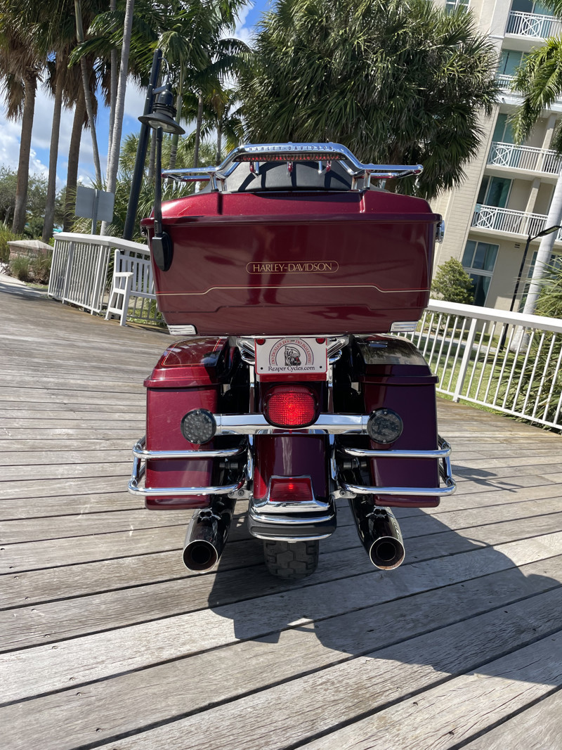 Electra Glide® Classic