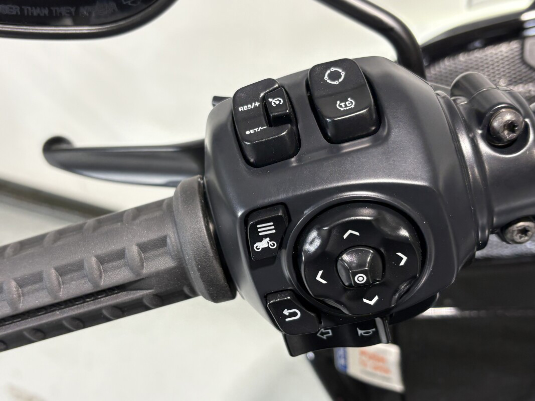 Road Glide® Limited