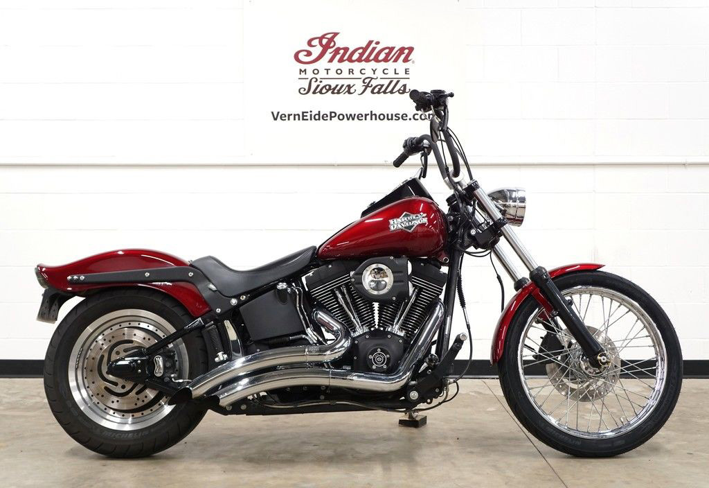 Softail® Night Train®