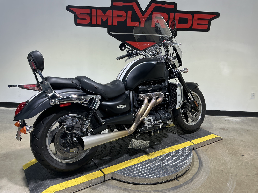 Rocket III Roadster ABS