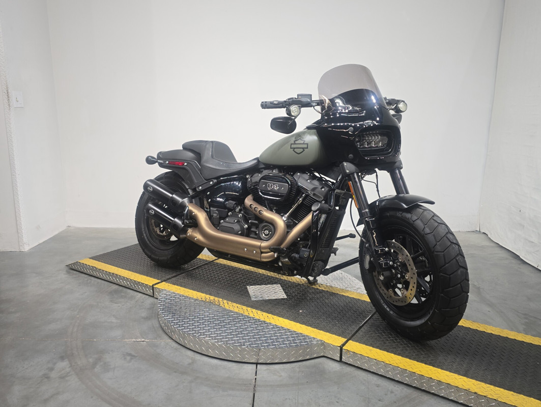 Fat Bob® 114