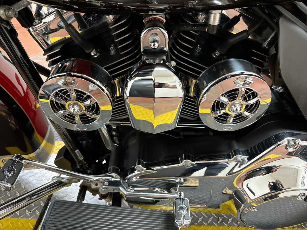 Electra Glide® Ultra Limited®
