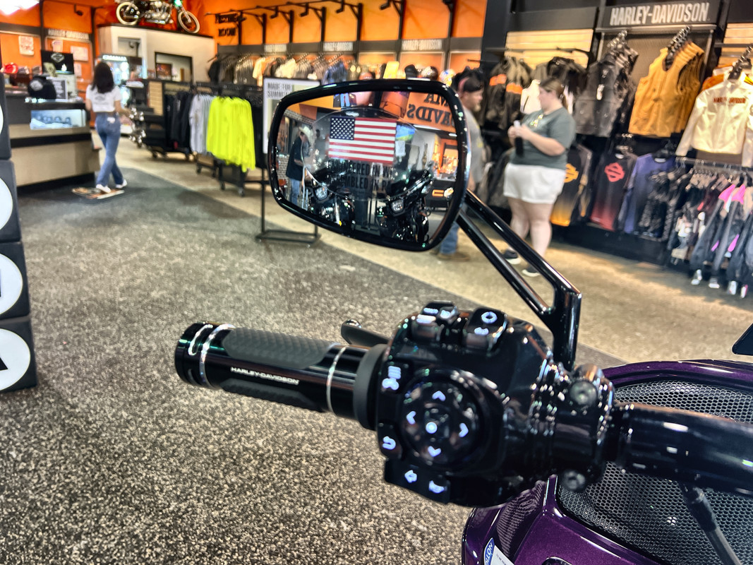 CVO® Road Glide®