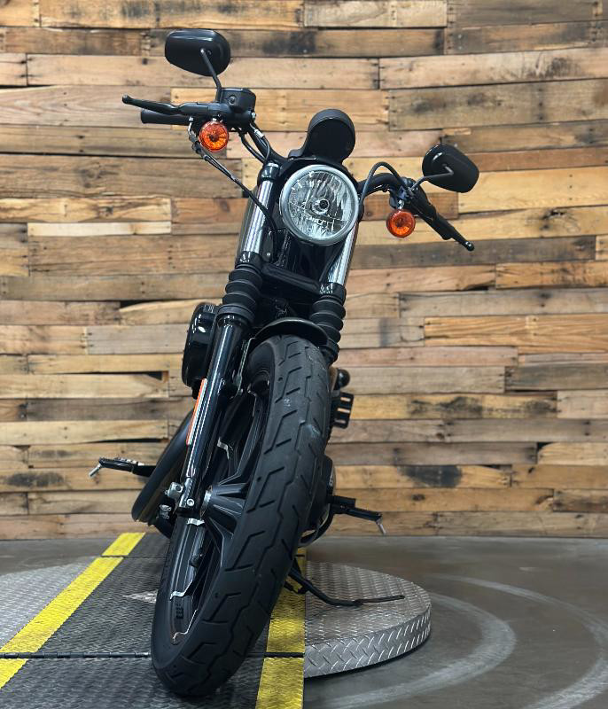 Iron 883®