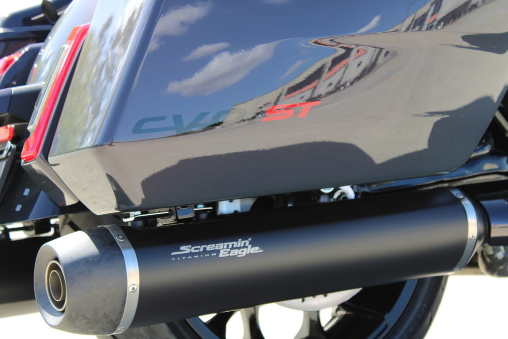 CVO® Street Glide® ST