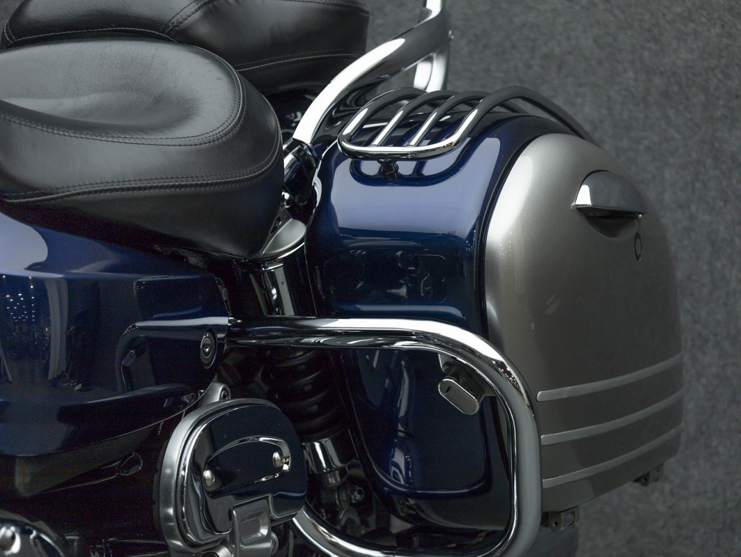 Vulcan 1600 Nomad