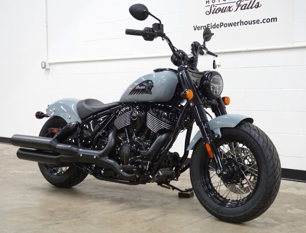 Chief Bobber Dark Horse