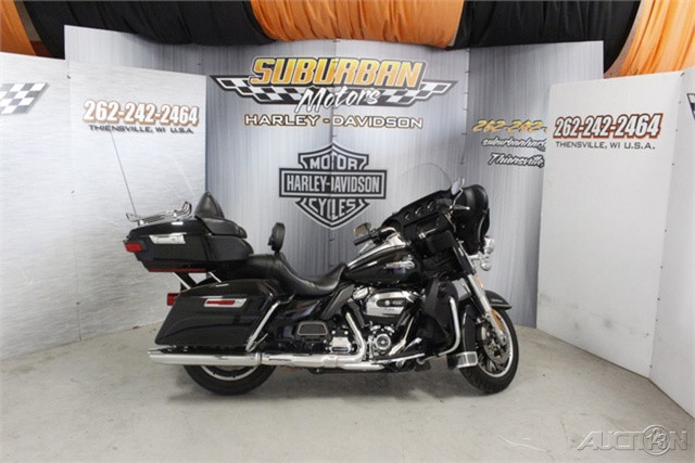 Electra Glide® Ultra Classic®