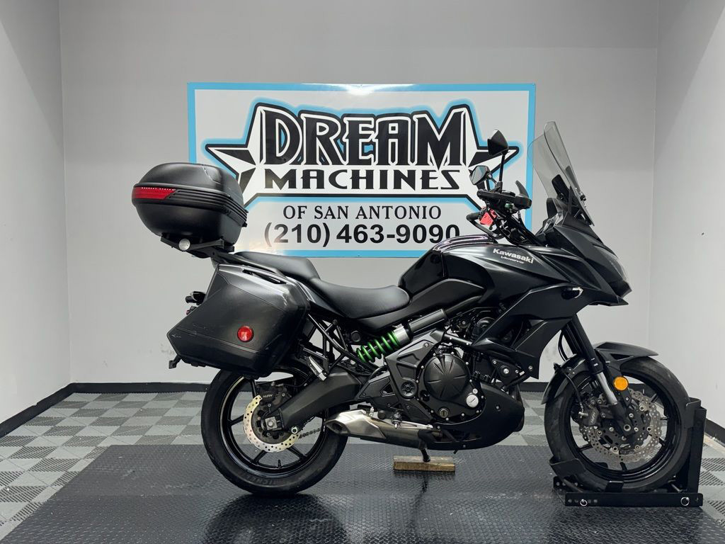 Versys® 650 LT