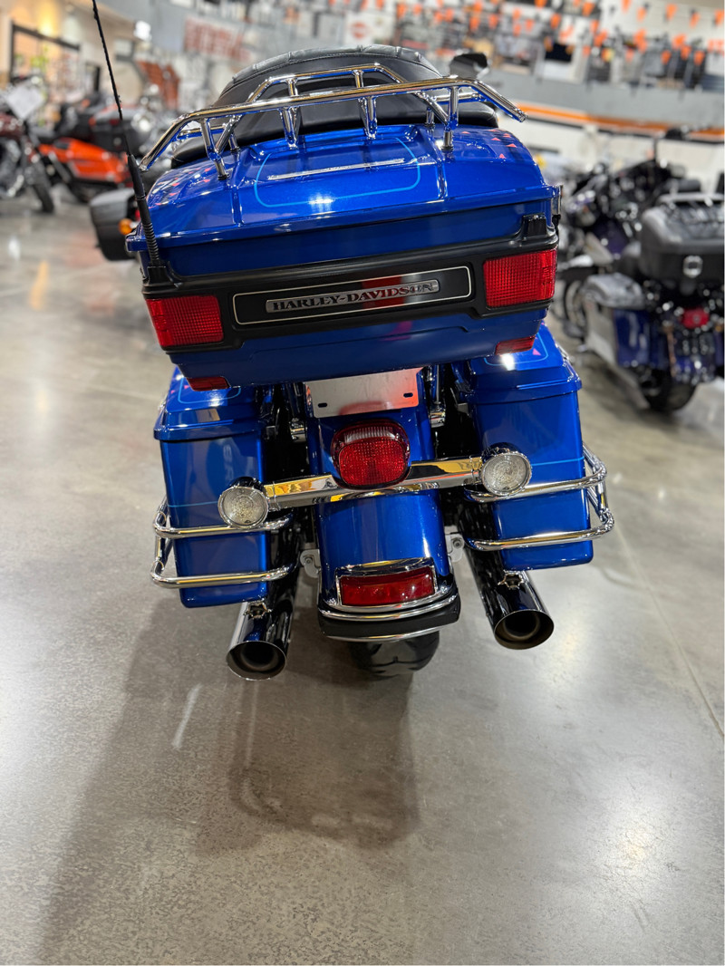 Electra Glide® Ultra Classic®