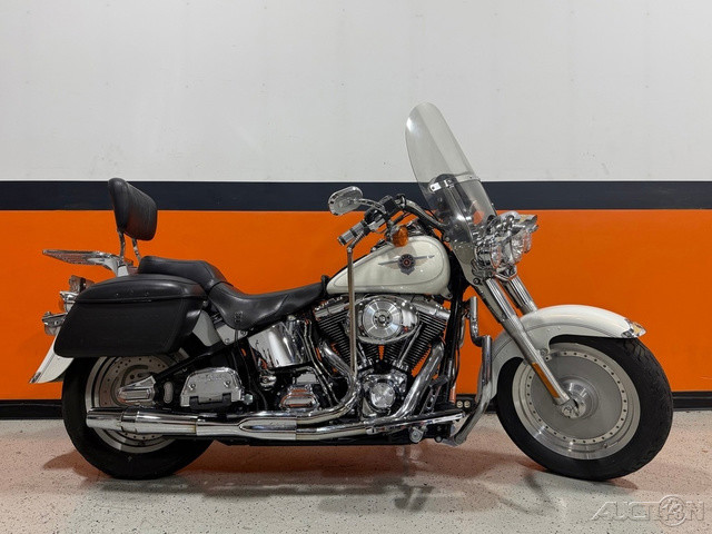 Softail® Fat Boy®