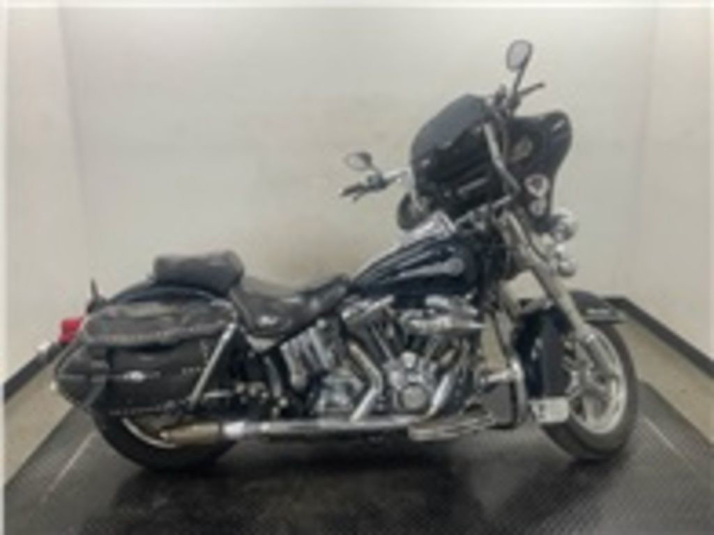 Heritage Softail® Classic